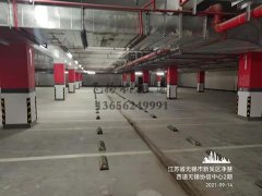 無錫交通標線哪家最好？飛揚市政無錫車位劃線項